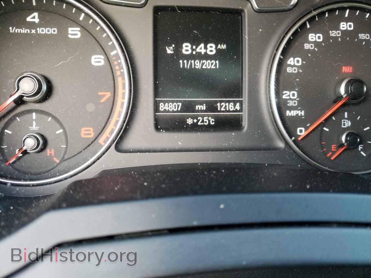 2017 AUDI Q3 - VIN: WA1GCCFS2HR002978 - Фото 8