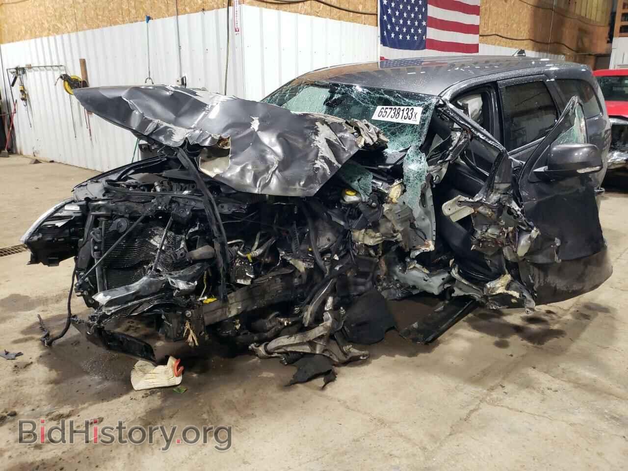 Фотография 1C4RDJDG5KC780572 - DODGE DURANGO 2019