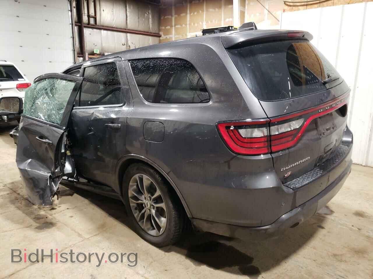 2019 DODGE DURANGO - VIN: 1C4RDJDG5KC780572 - Фото 2