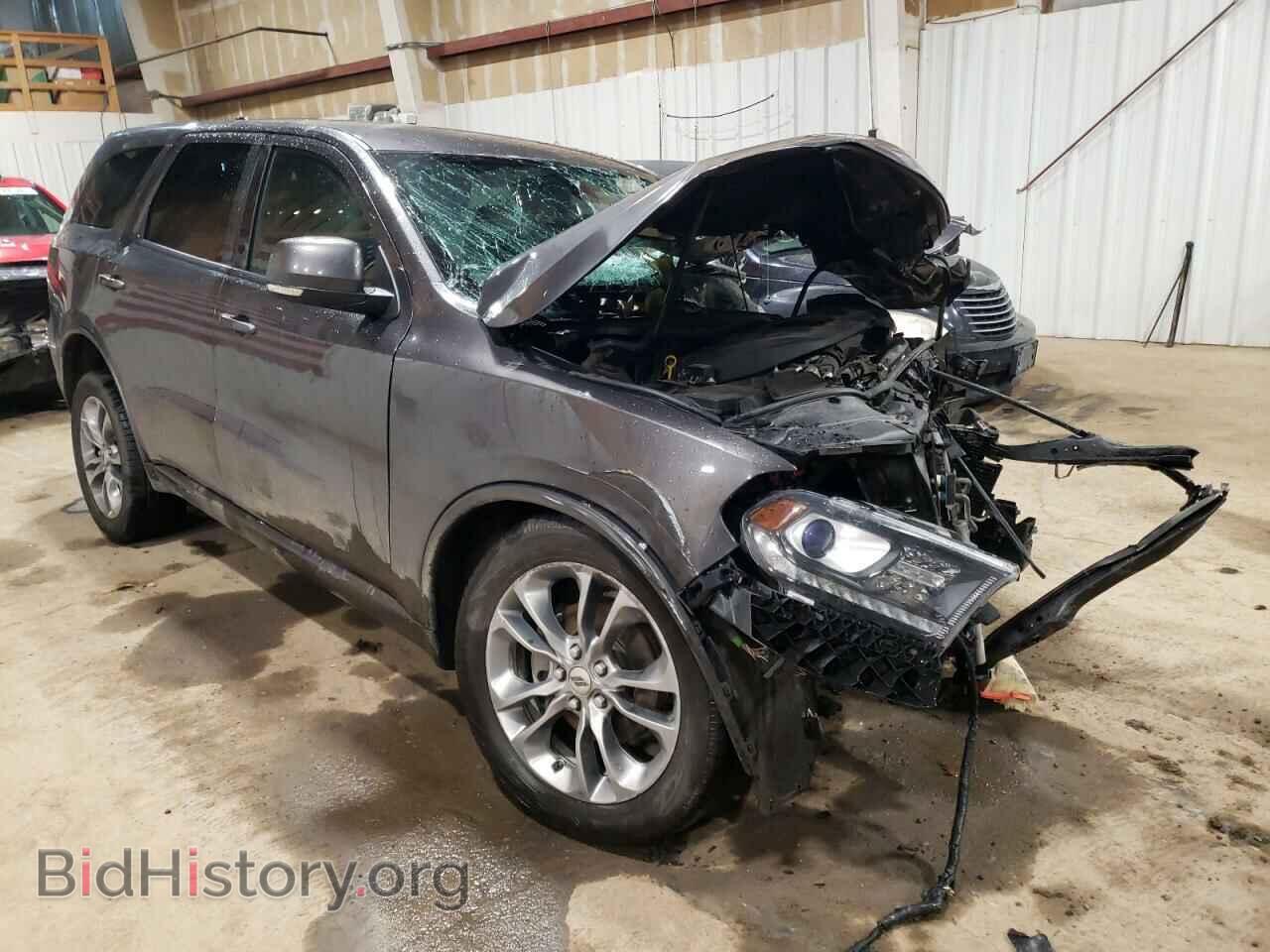 2019 DODGE DURANGO - VIN: 1C4RDJDG5KC780572 - Фото 4