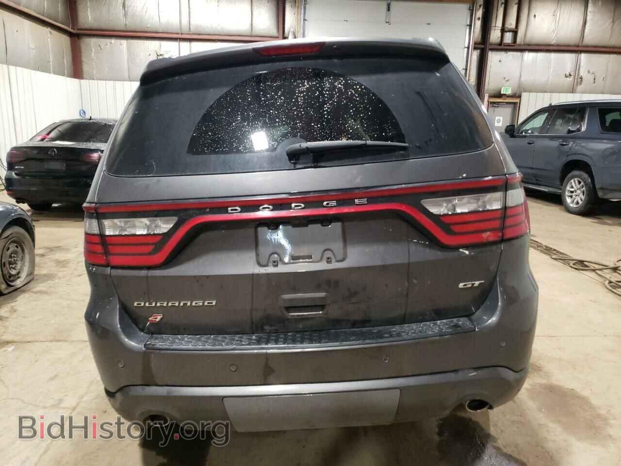 2019 DODGE DURANGO - VIN: 1C4RDJDG5KC780572 - Фото 6