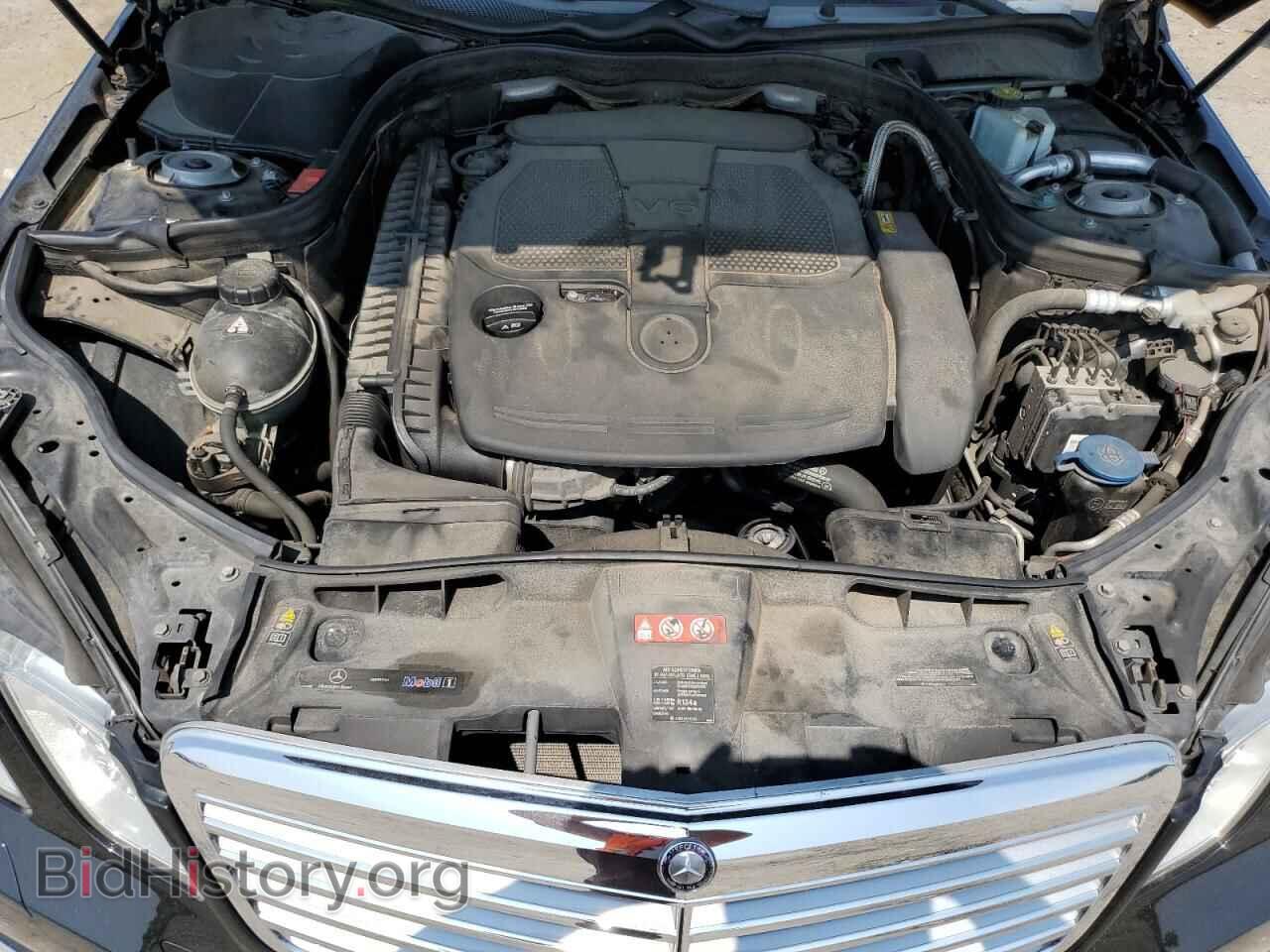 2012 MERCEDES-BENZ E-CLASS - VIN: WDDHF8JB3CA556498 - Фото 11