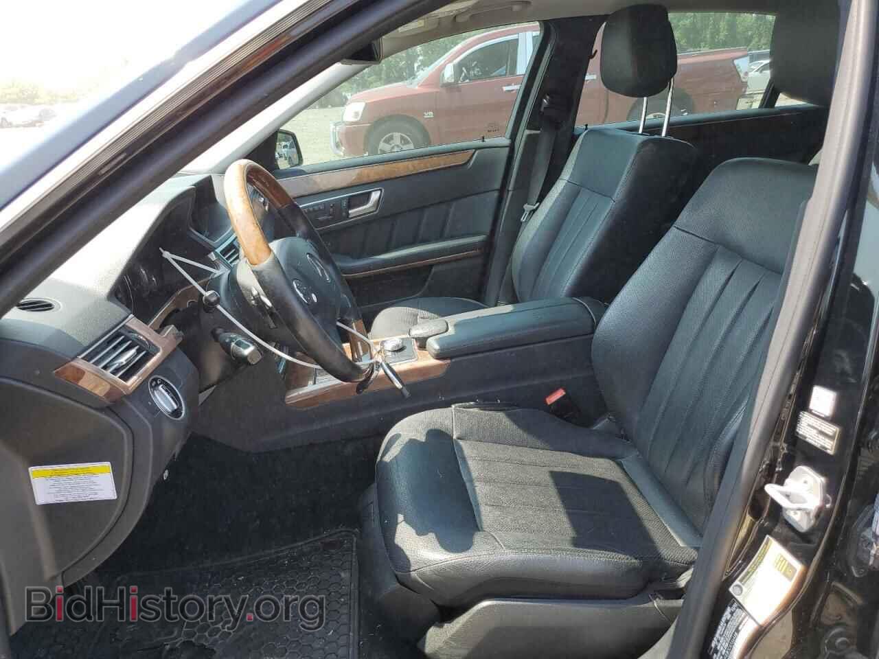 2012 MERCEDES-BENZ E-CLASS - VIN: WDDHF8JB3CA556498 - Фото 7