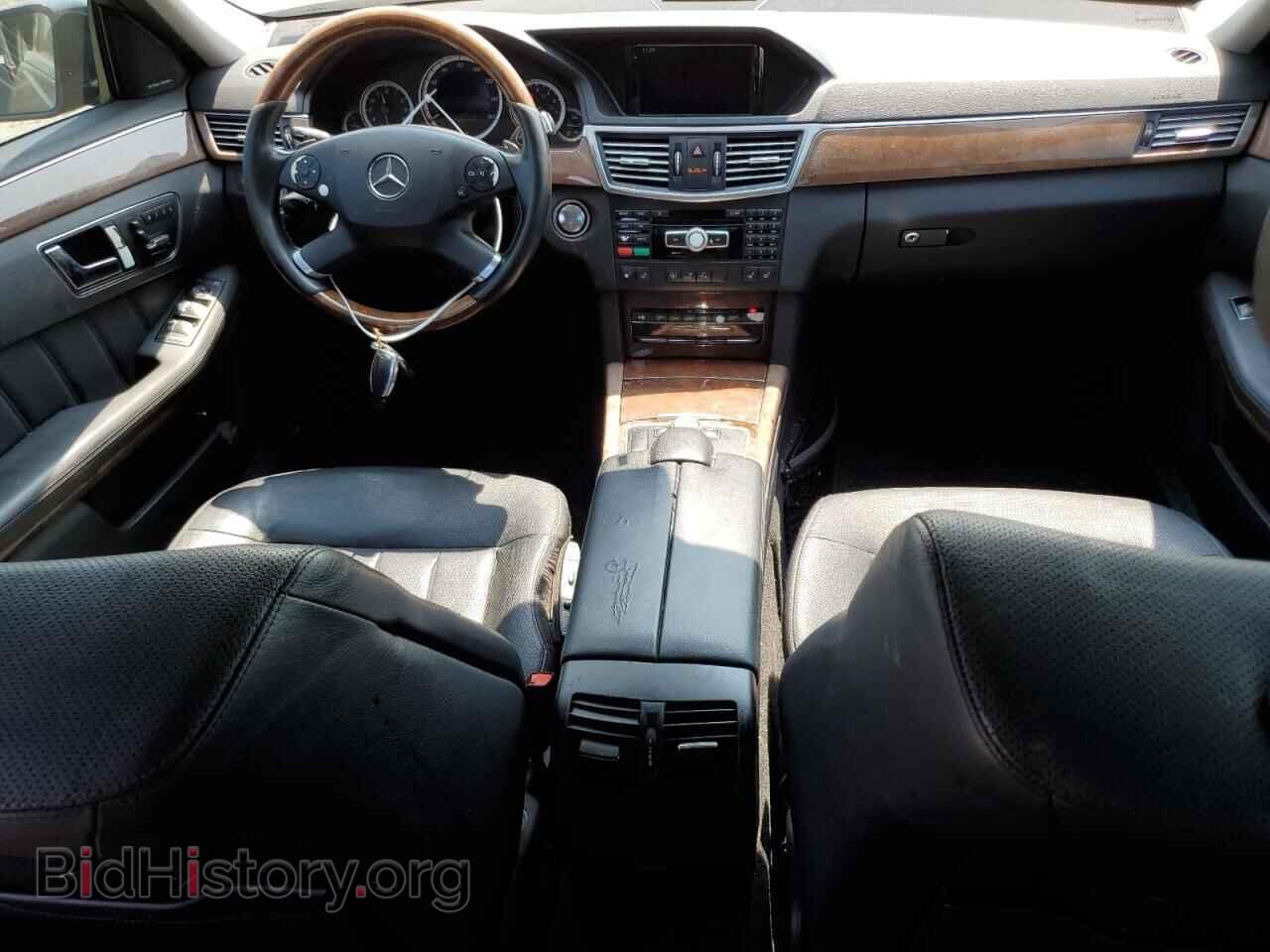 2012 MERCEDES-BENZ E-CLASS - VIN: WDDHF8JB3CA556498 - Фото 8