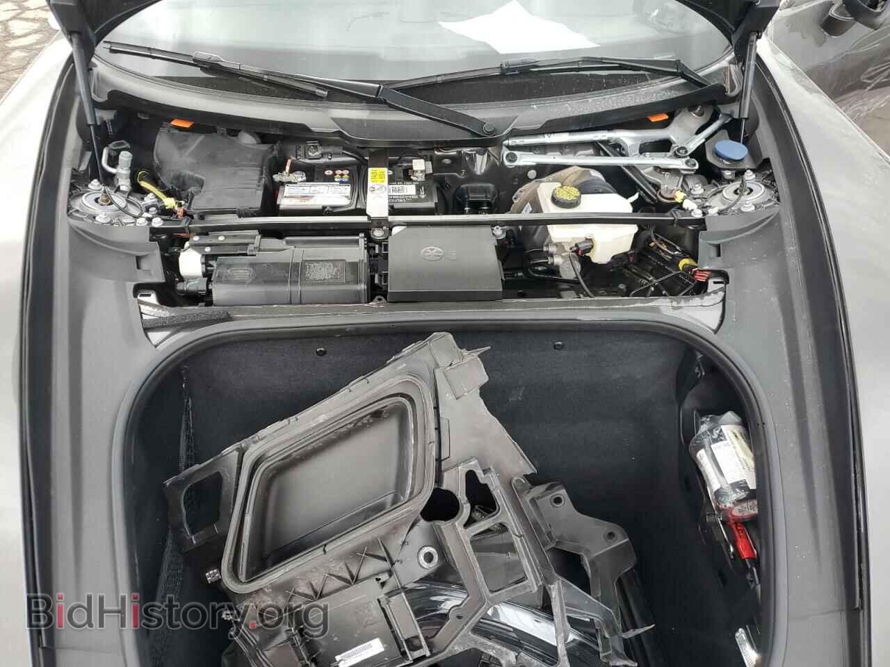 2020 PORSCHE 911 - VIN: WP0CA2A91LS251363 - Фото 11