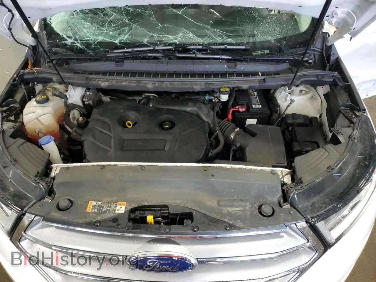 2016 FORD EDGE - VIN: 2FMPK4J9XGBB11348 - Фото 12