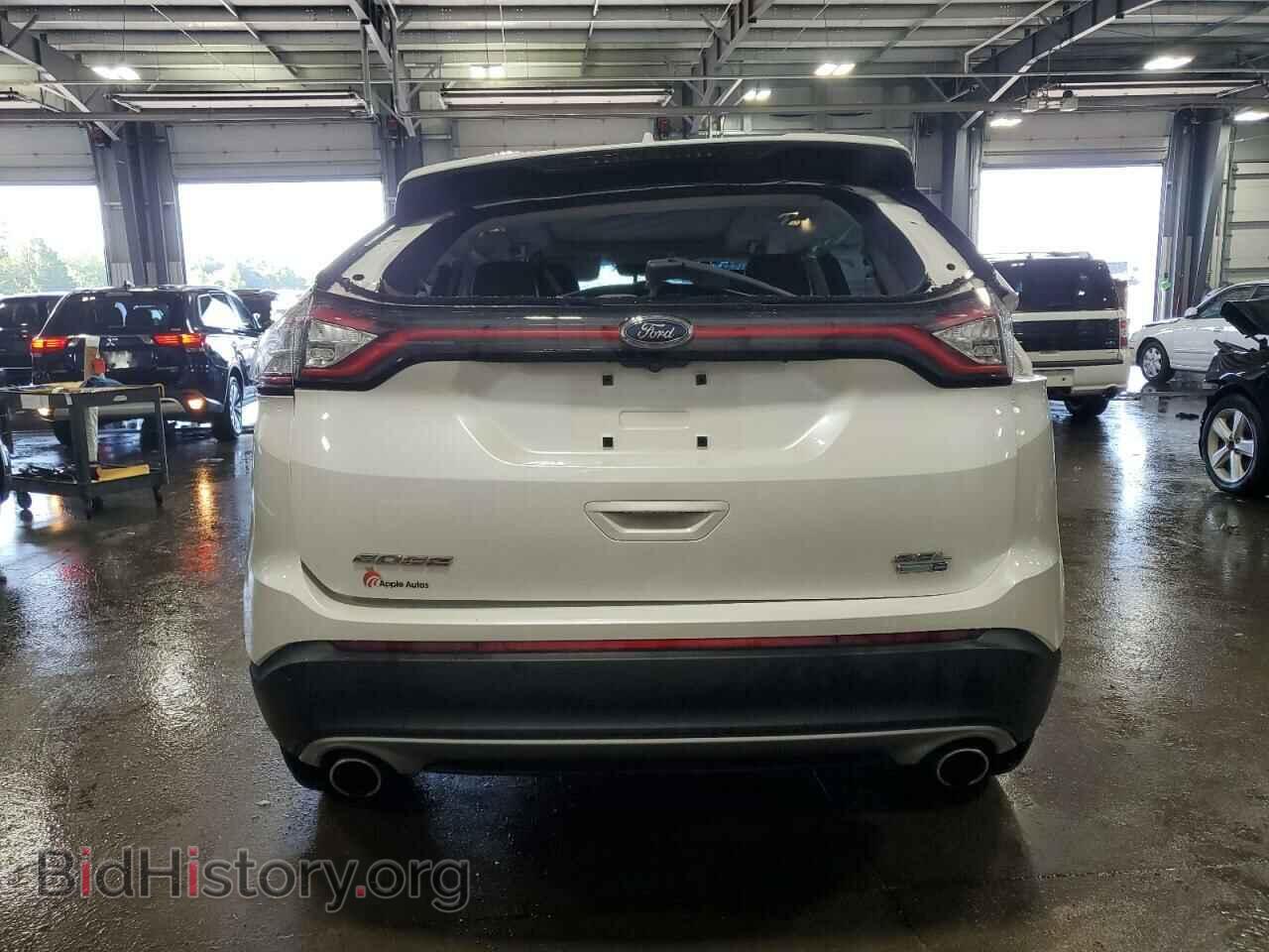 2016 FORD EDGE - VIN: 2FMPK4J9XGBB11348 - Фото 6
