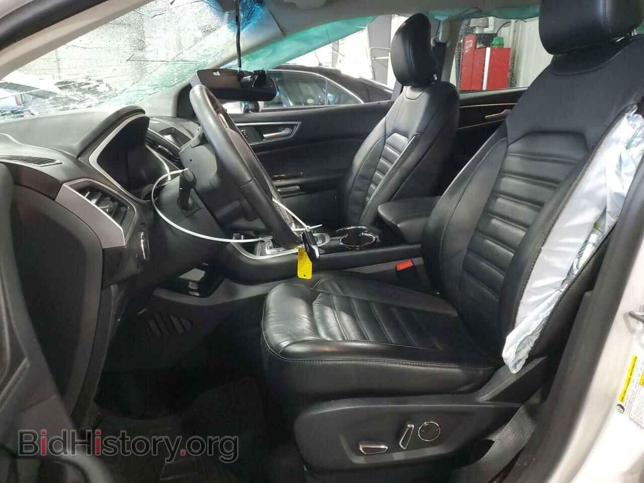2016 FORD EDGE - VIN: 2FMPK4J9XGBB11348 - Фото 7
