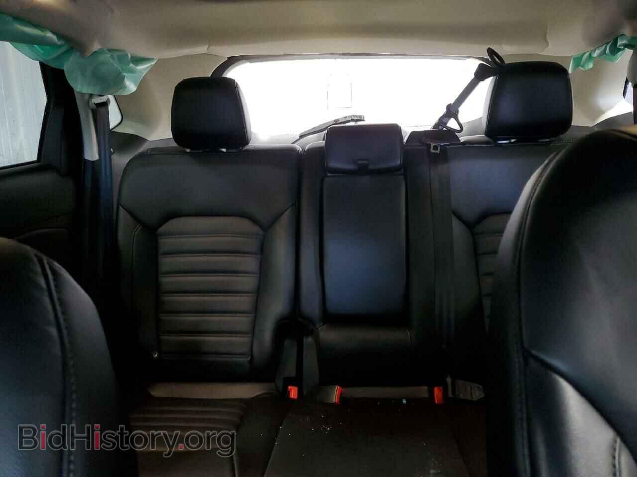2016 FORD EDGE - VIN: 2FMPK4J9XGBB11348 - Фото 10