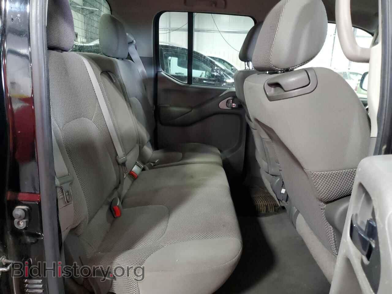 2007 NISSAN FRONTIER - VIN: 1N6AD09W77C461914 - Фото 10