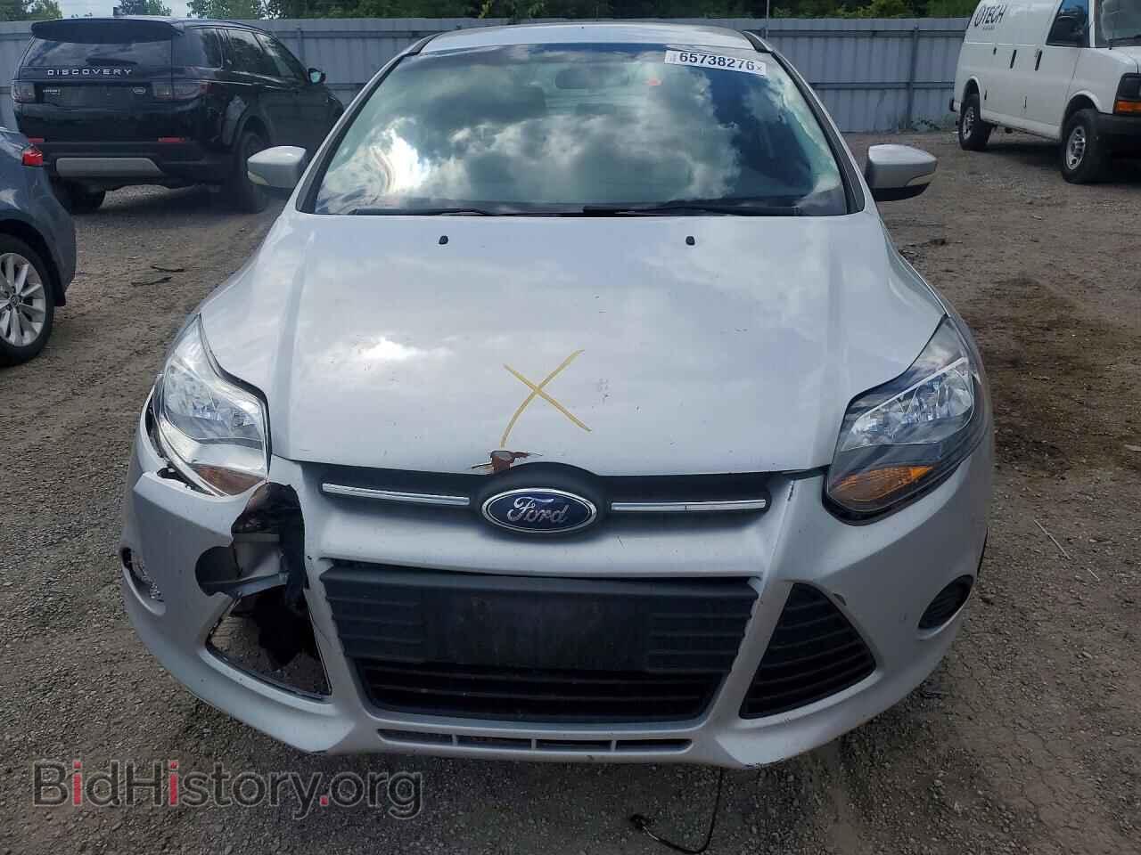 2014 FORD FOCUS - VIN: 1FADP3F22EL352726 - Фото 5