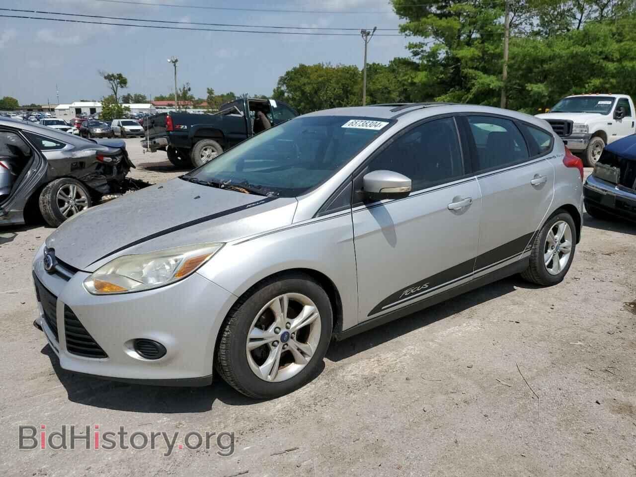 Фотография 1FADP3K29EL288240 - FORD FOCUS 2014