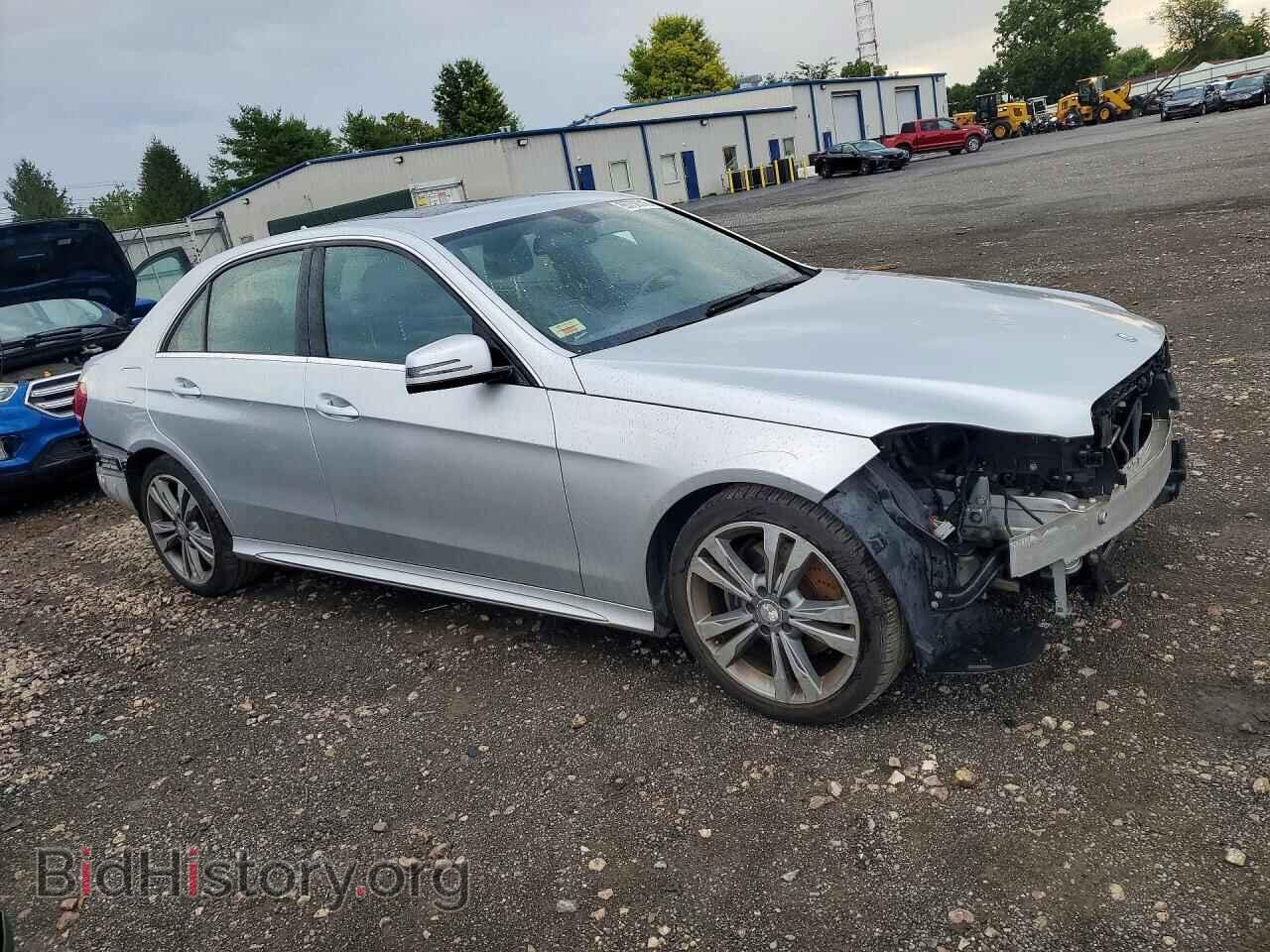 2015 MERCEDES-BENZ E-CLASS - VIN: WDDHF5KB5FB118352 - Photo 4