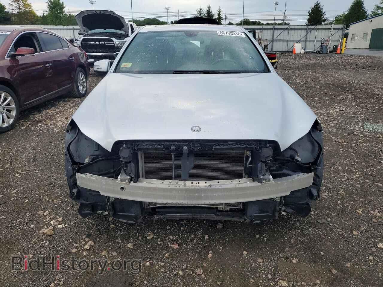 2015 MERCEDES-BENZ E-CLASS - VIN: WDDHF5KB5FB118352 - Photo 5