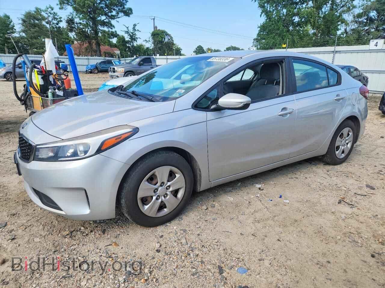 Photo 3KPFL4A71HE052504 - KIA FORTE 2017