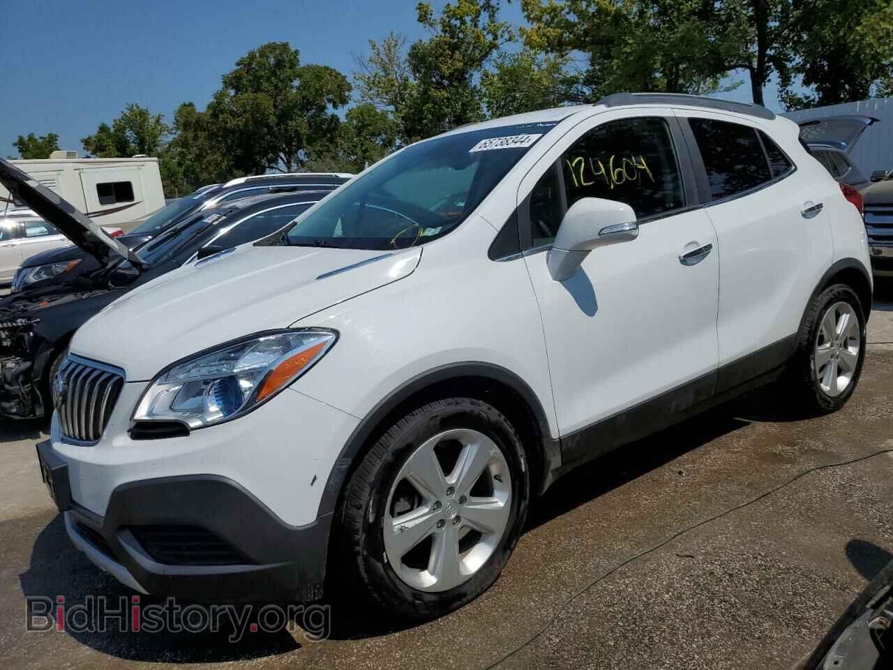 Photo KL4CJASB3GB668379 - BUICK ENCORE 2016