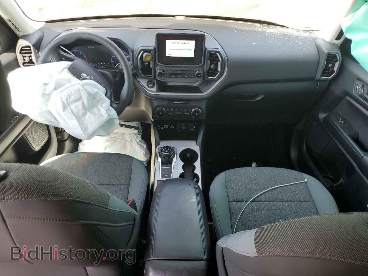 2023 FORD BRONCO - VIN: 3FMCR9B66PRD60548 - Фото 8