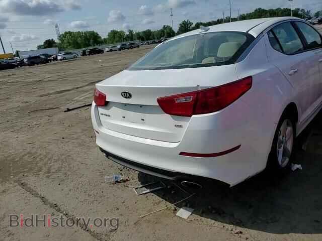 2015 KIA OPTIMA - VIN: KNAGM4A77F5598991 - Фото 13