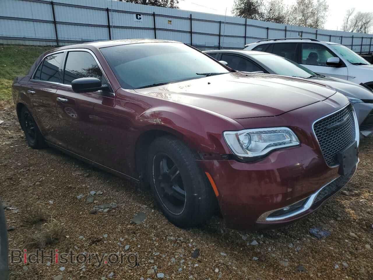2016 CHRYSLER 300 - VIN: 2C3CCAEG7GH295625 - Фото 4