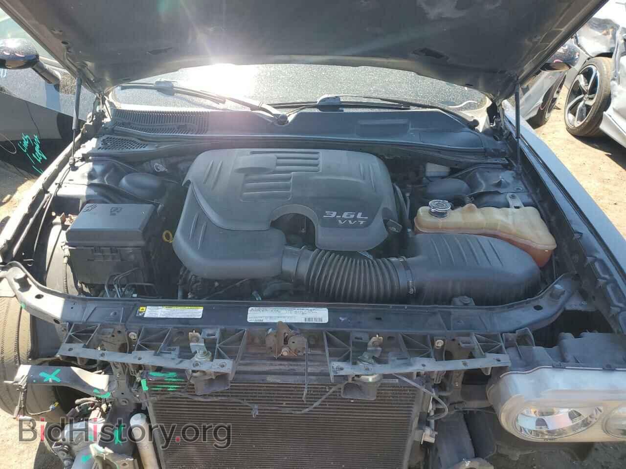 2012 DODGE CHALLENGER - VIN: 2C3CDYAG7CH144676 - Photo 11