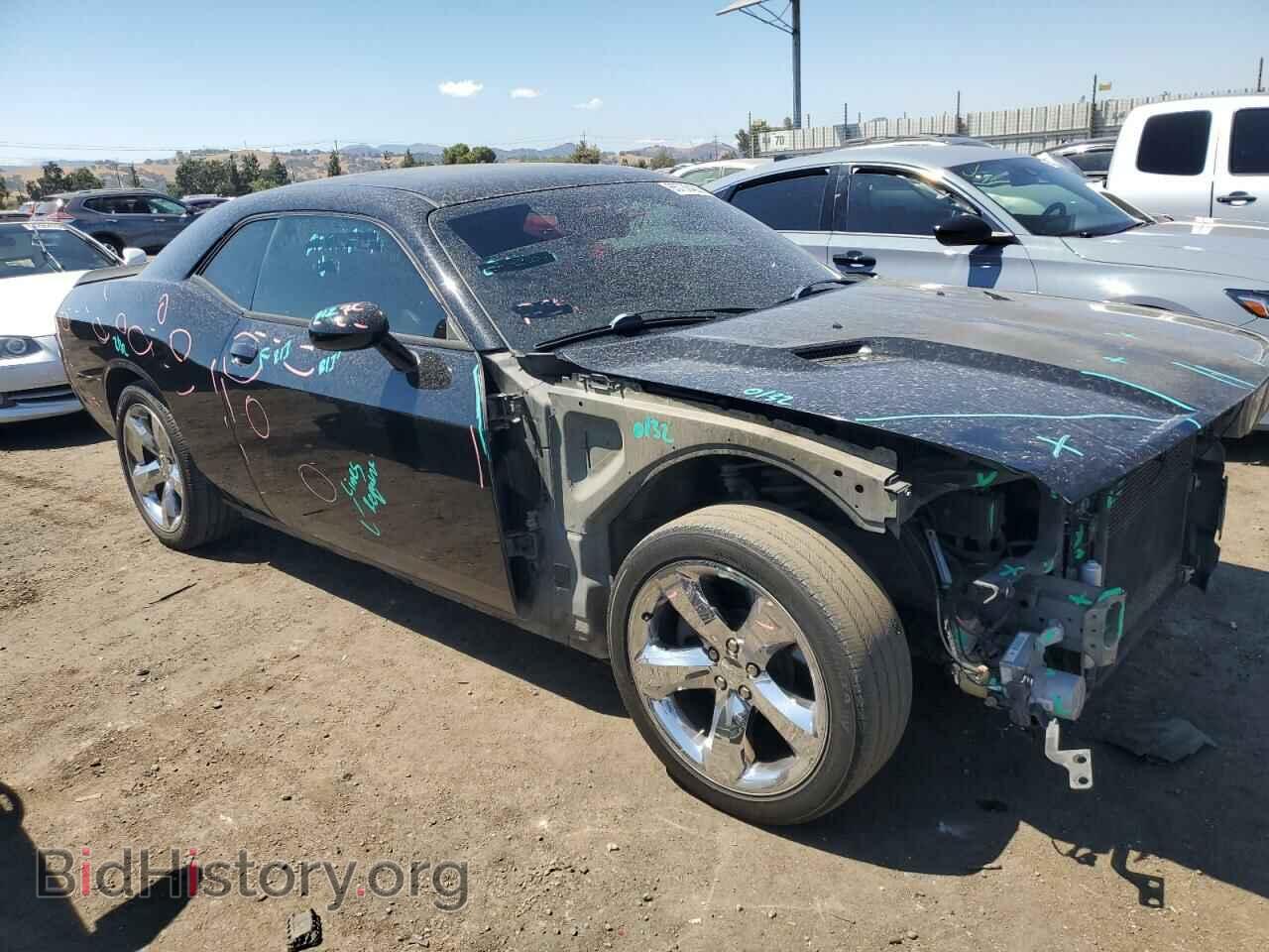 2012 DODGE CHALLENGER - VIN: 2C3CDYAG7CH144676 - Photo 4