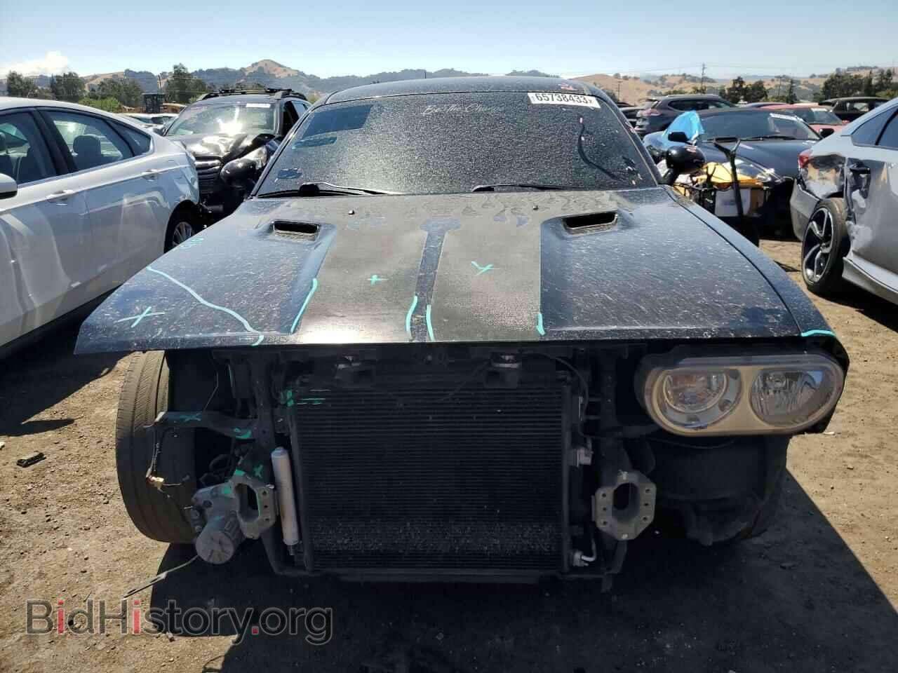 2012 DODGE CHALLENGER - VIN: 2C3CDYAG7CH144676 - Photo 5