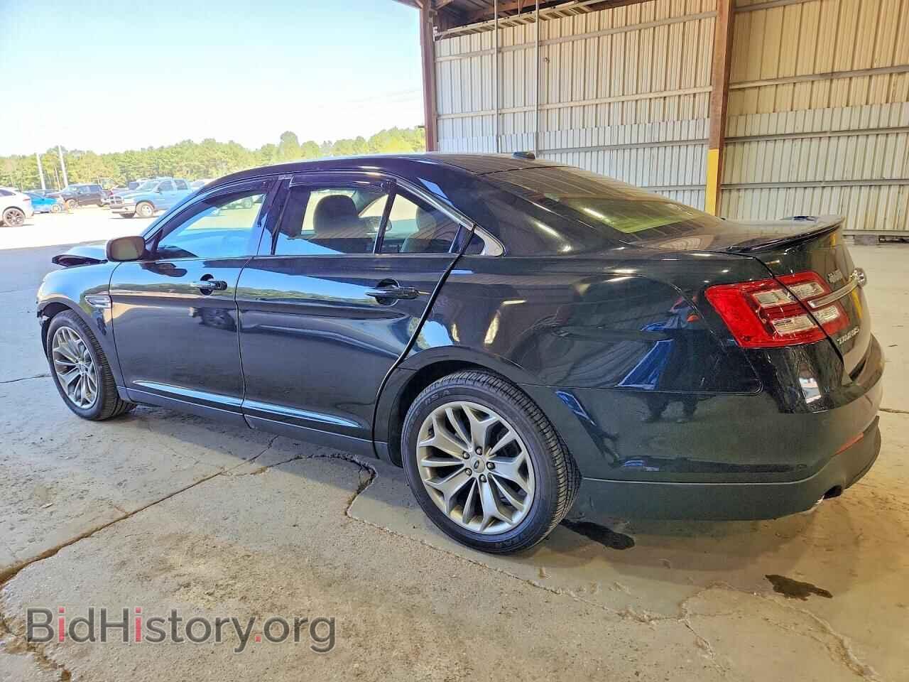 2013 FORD TAURUS - VIN: 1FAHP2F87DG161178 - Photo 2