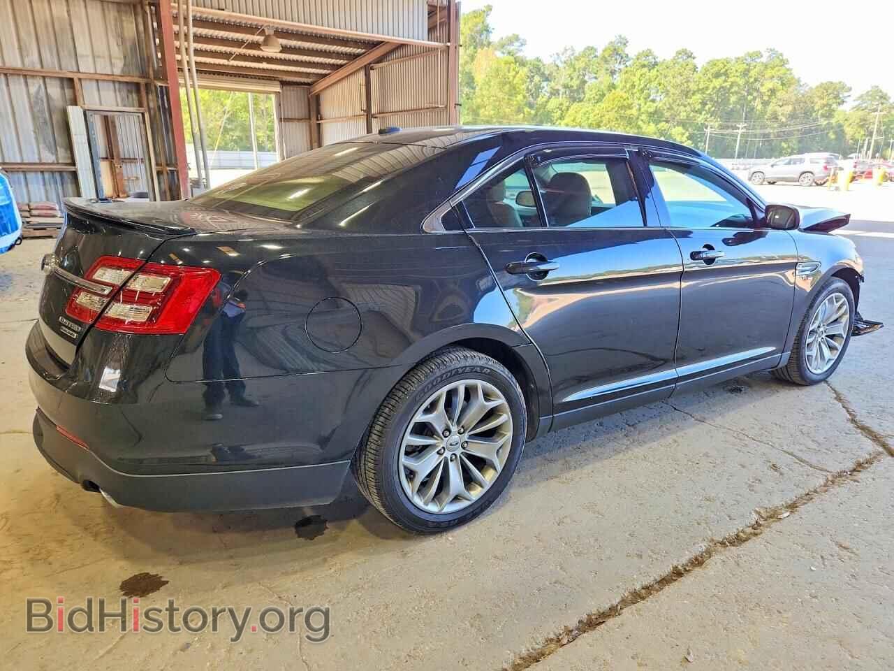 2013 FORD TAURUS - VIN: 1FAHP2F87DG161178 - Photo 3