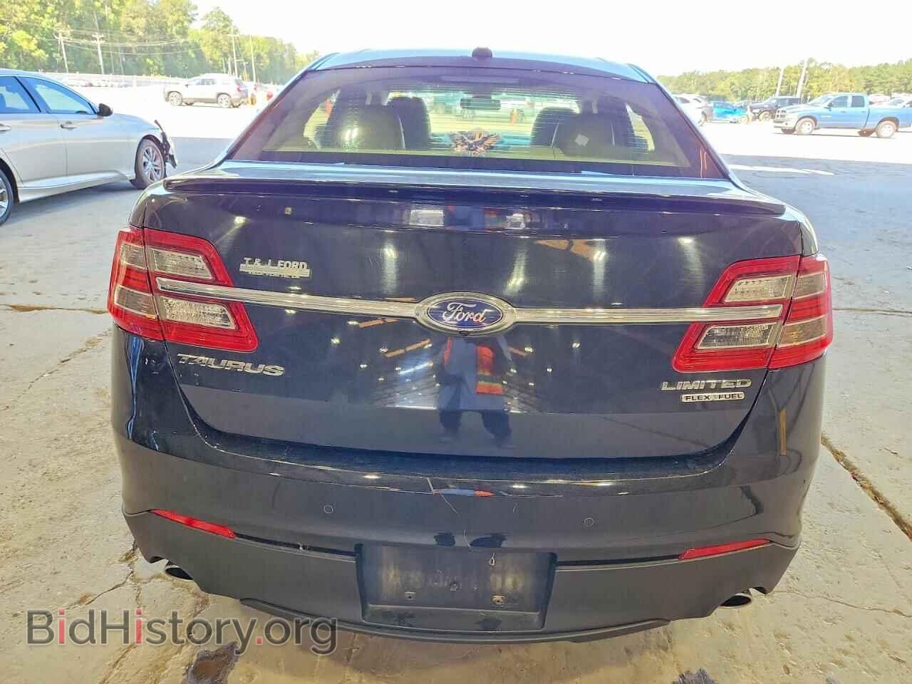 2013 FORD TAURUS - VIN: 1FAHP2F87DG161178 - Photo 6