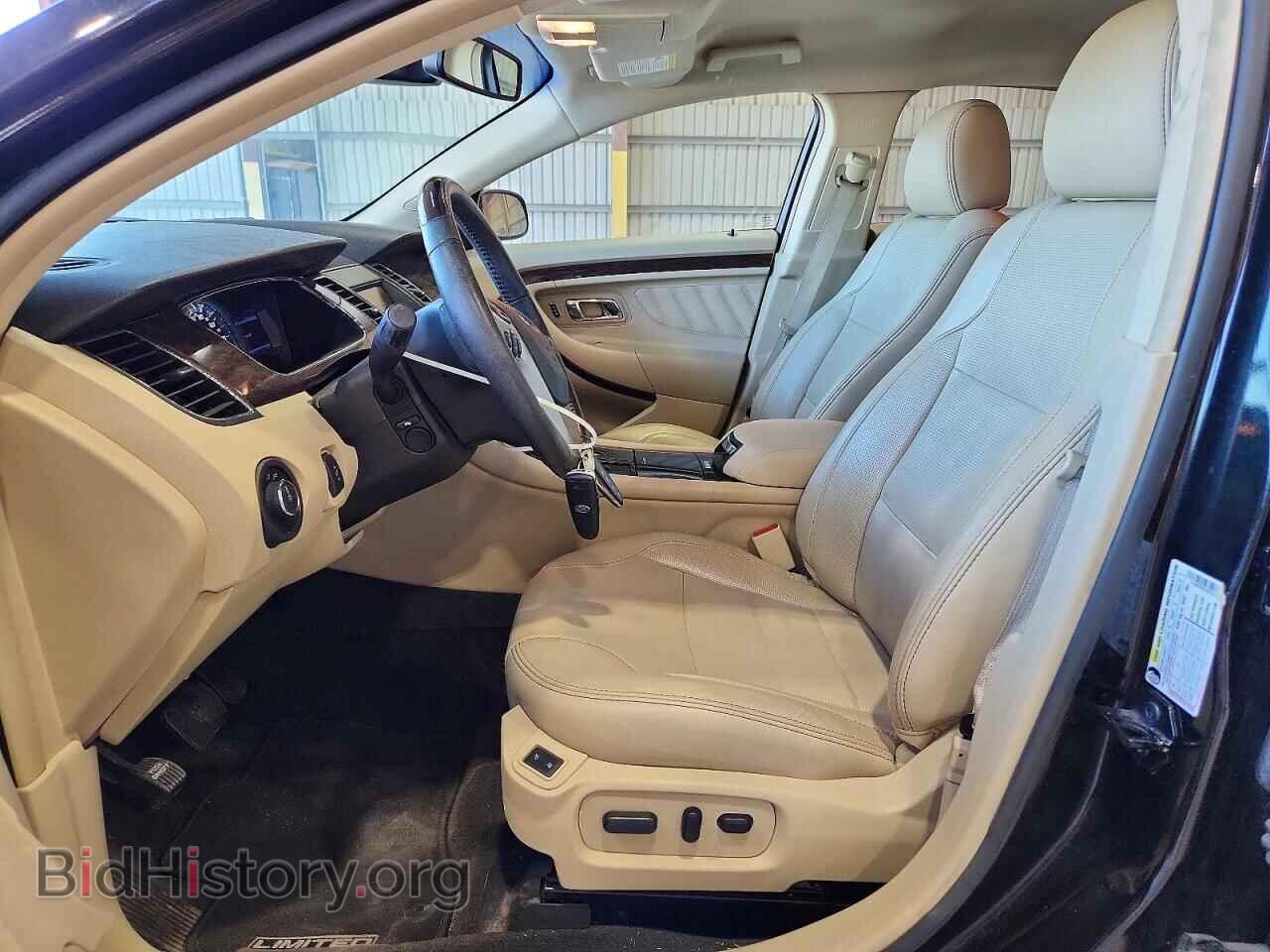 2013 FORD TAURUS - VIN: 1FAHP2F87DG161178 - Photo 7