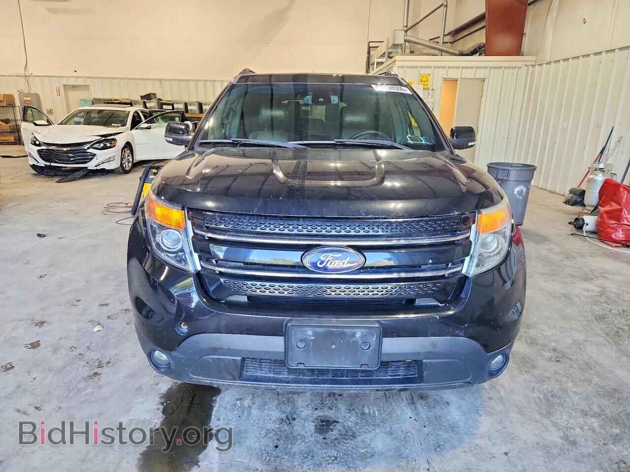 2014 FORD EXPLORER - VIN: 1FM5K8F87EGC54228 - Фото 5