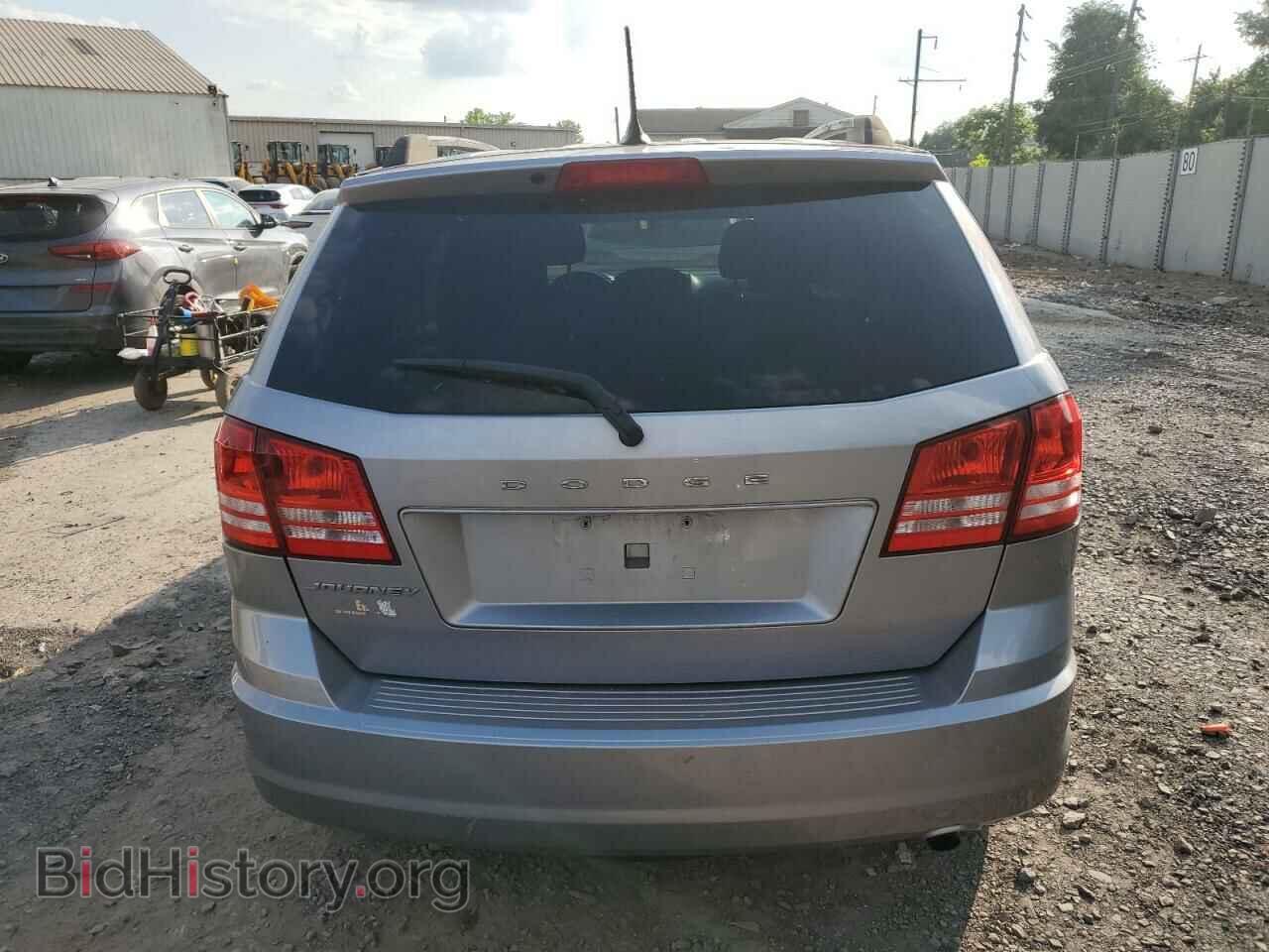 2017 DODGE JOURNEY - VIN: 3C4PDCAB3HT622238 - Photo 6