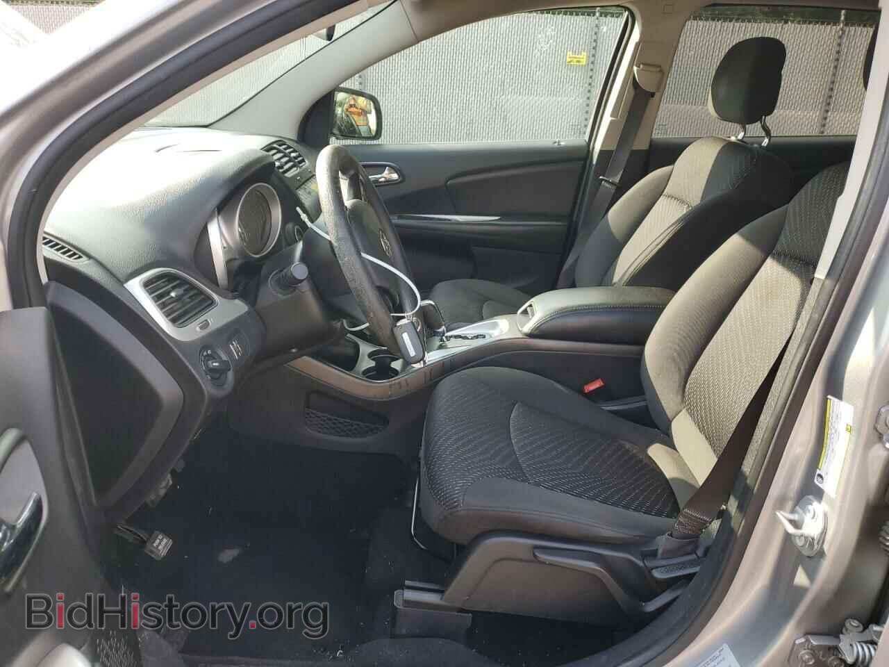 2017 DODGE JOURNEY - VIN: 3C4PDCAB3HT622238 - Photo 7