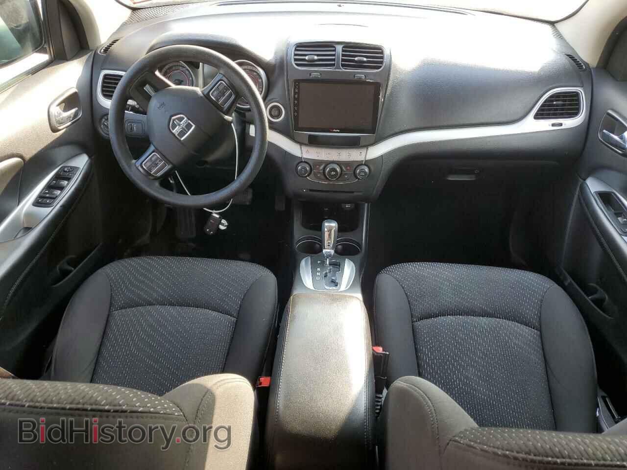 2017 DODGE JOURNEY - VIN: 3C4PDCAB3HT622238 - Photo 8