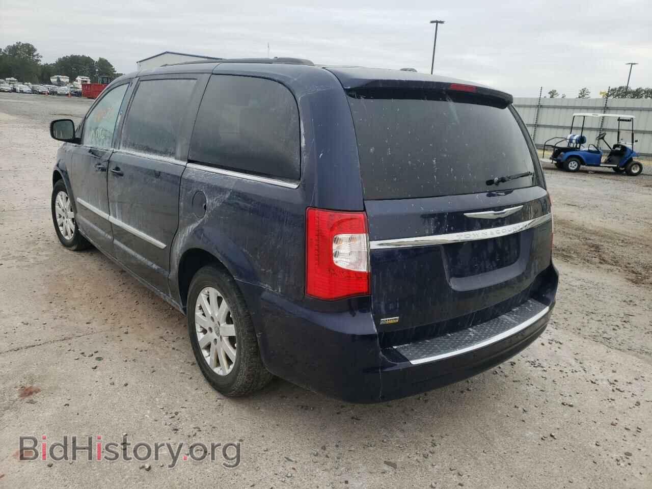 2015 CHRYSLER MINIVAN - VIN: 2C4RC1BG2FR561569 - Фото 3