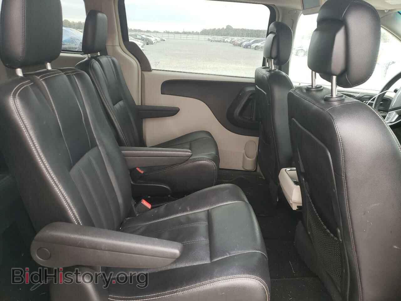 2015 CHRYSLER MINIVAN - VIN: 2C4RC1BG2FR561569 - Фото 6