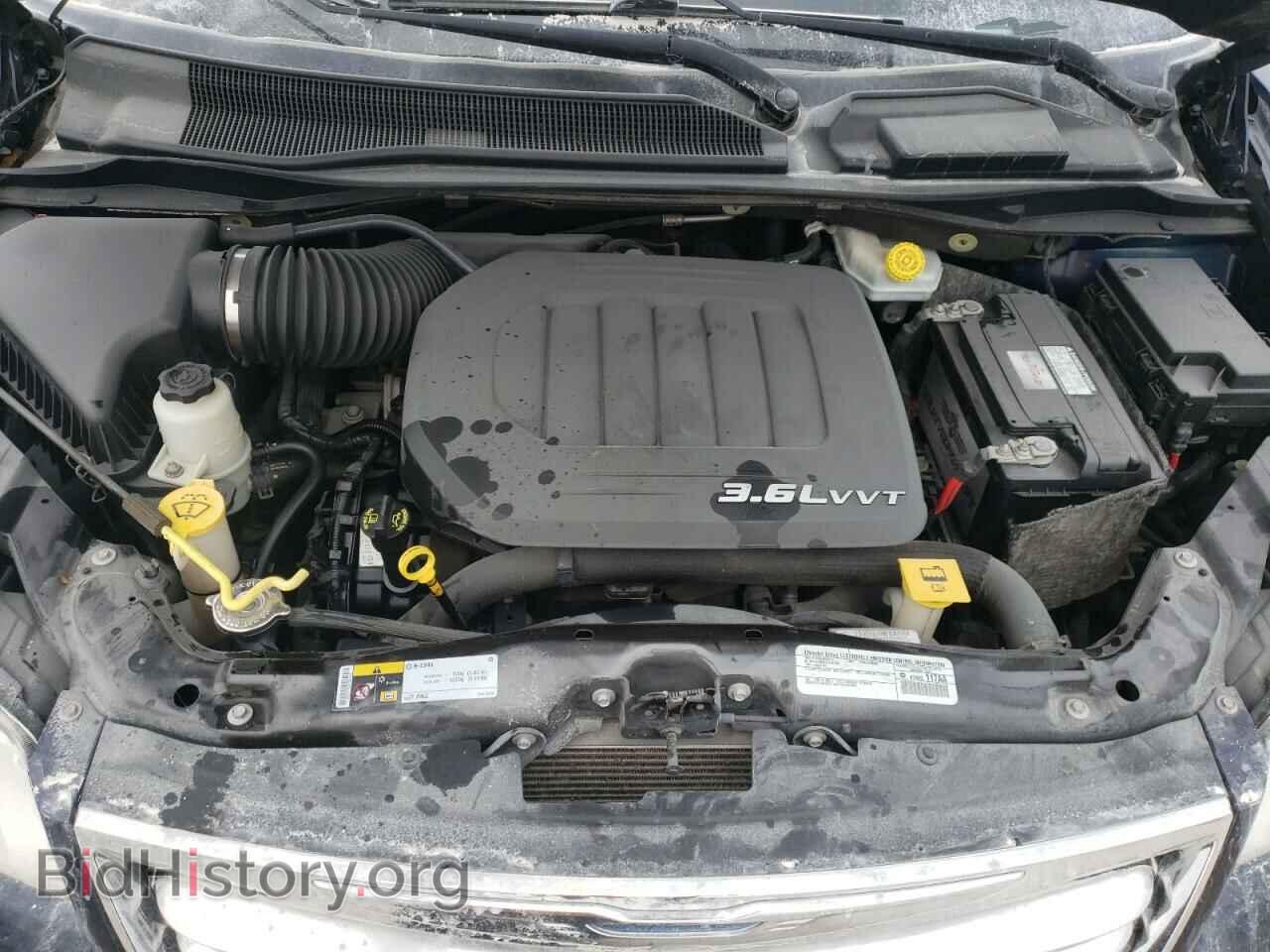 2015 CHRYSLER MINIVAN - VIN: 2C4RC1BG2FR561569 - Фото 7