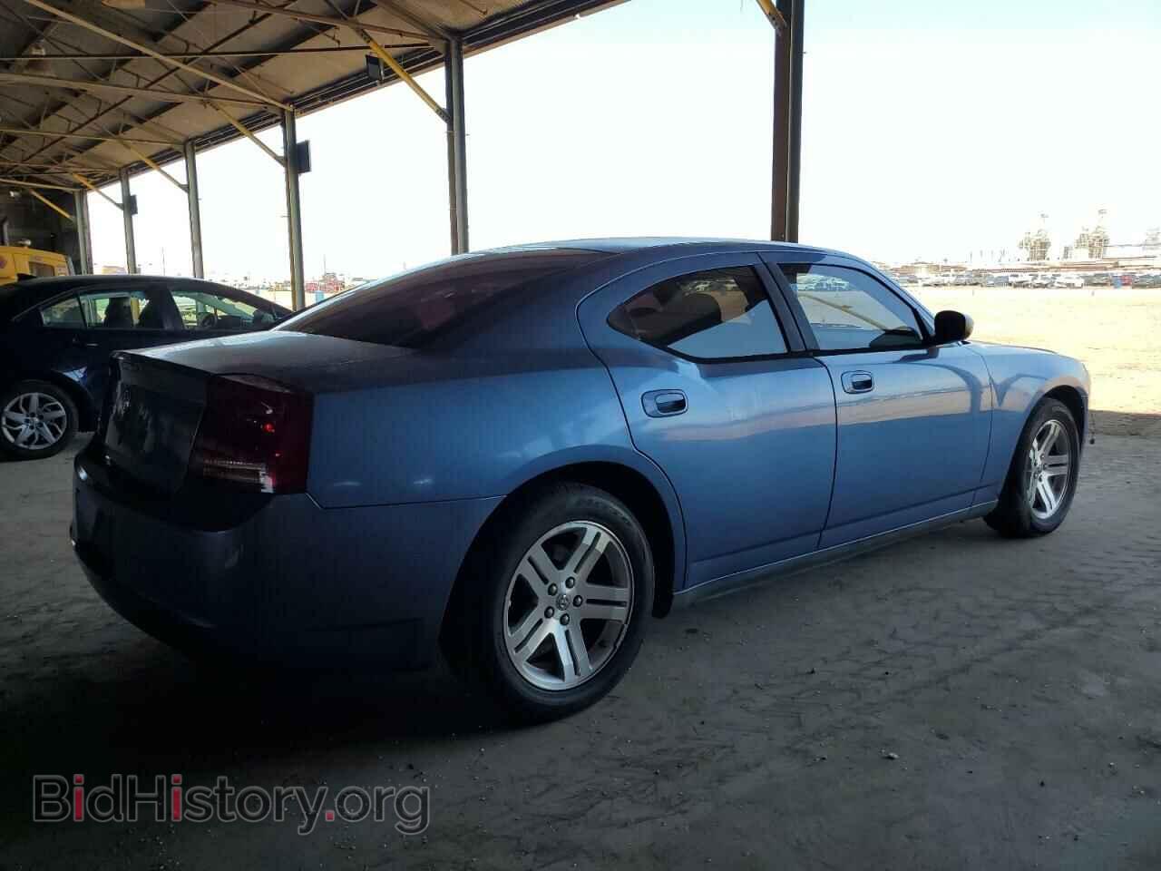 2007 DODGE CHARGER - VIN: 2B3KA43GX7H758859 - Фото 3