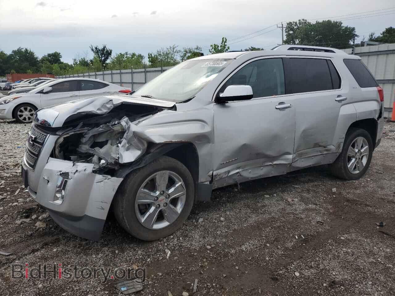 Photo 2GKFLYE3XE6214869 - GMC TERRAIN 2014