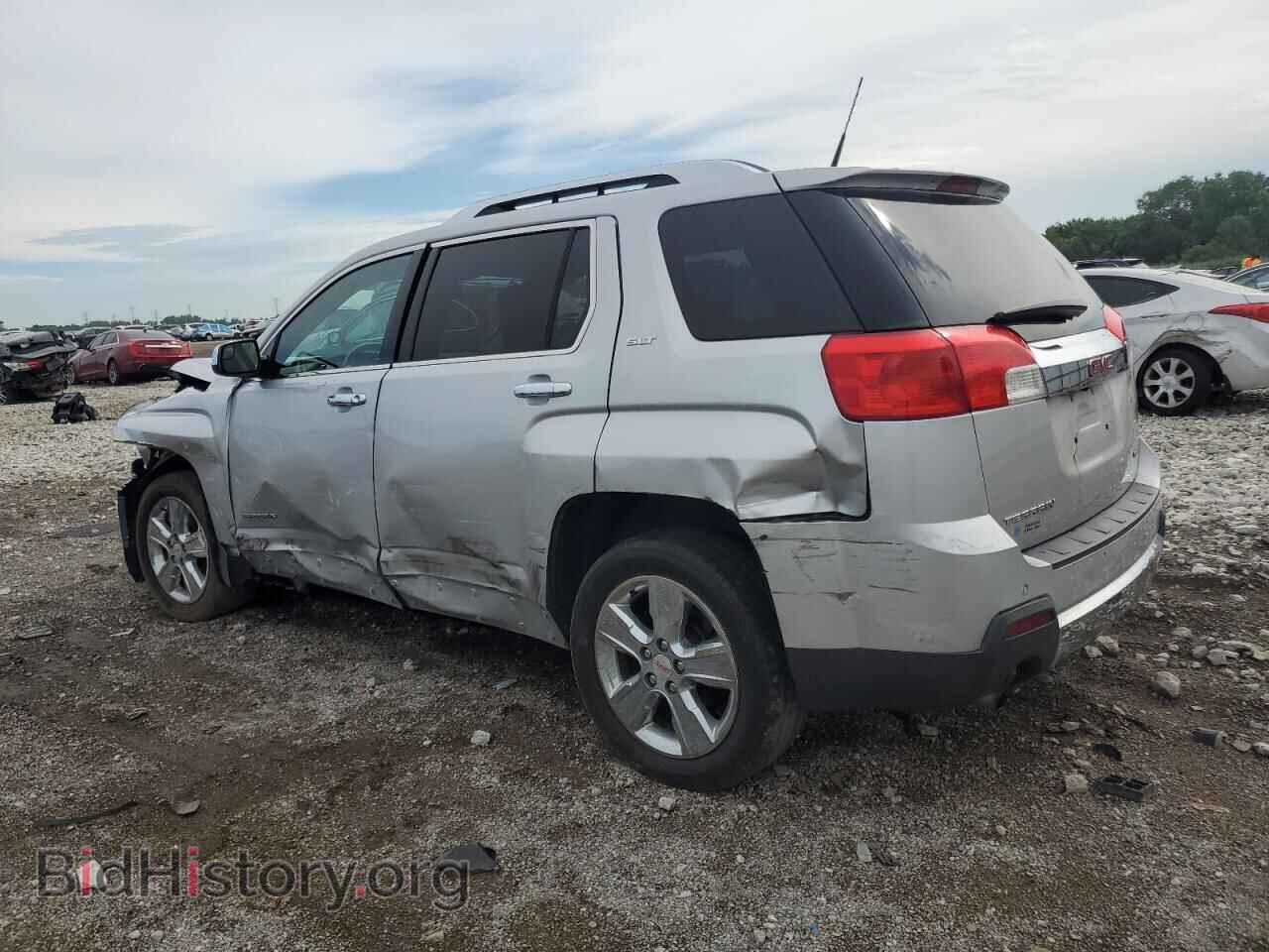 2014 GMC TERRAIN - VIN: 2GKFLYE3XE6214869 - Фото 2