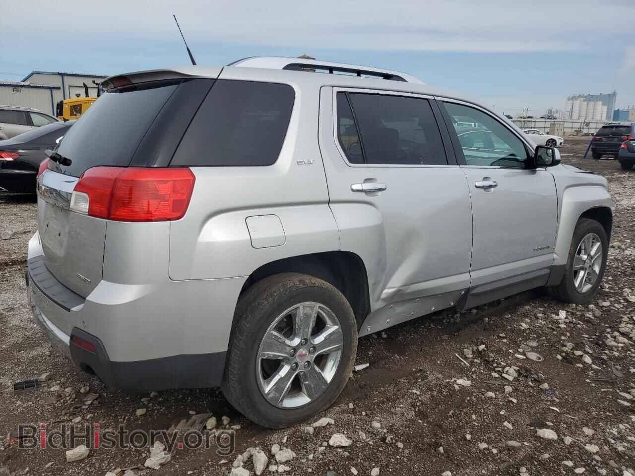 2014 GMC TERRAIN - VIN: 2GKFLYE3XE6214869 - Фото 3