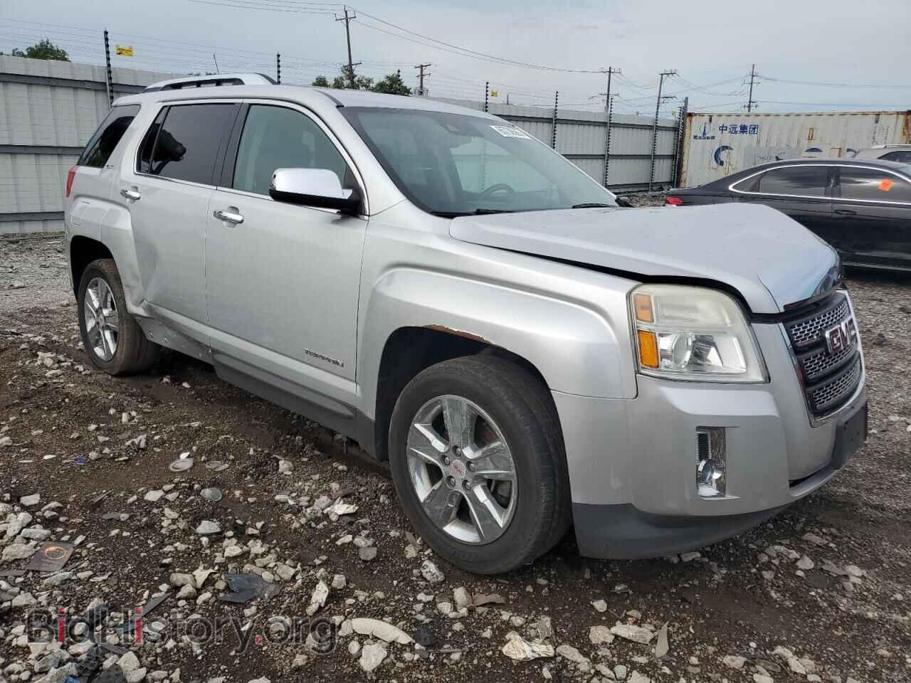 2014 GMC TERRAIN - VIN: 2GKFLYE3XE6214869 - Фото 4