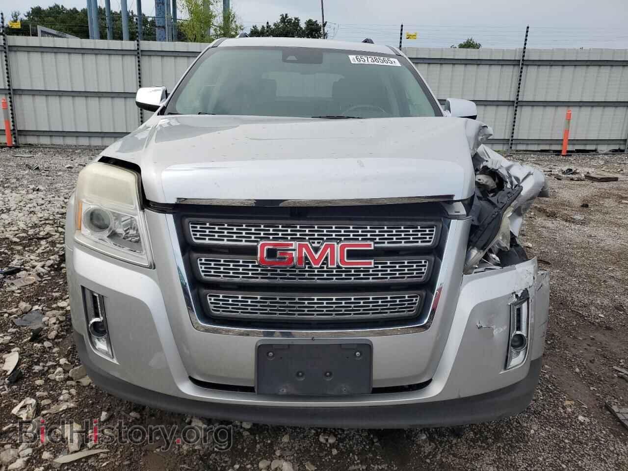 2014 GMC TERRAIN - VIN: 2GKFLYE3XE6214869 - Фото 5