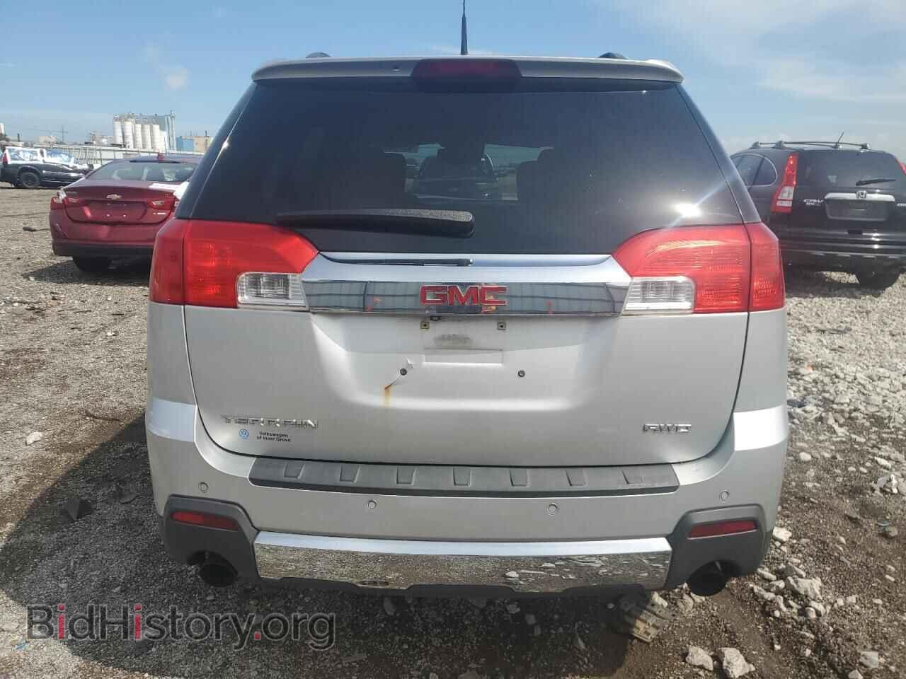 2014 GMC TERRAIN - VIN: 2GKFLYE3XE6214869 - Фото 6