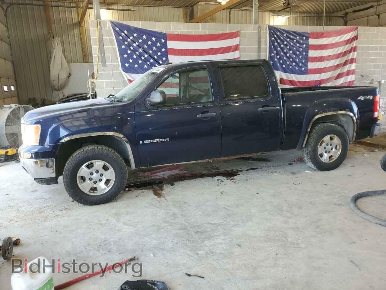 Photo 2GTEK13C191102520 - GMC SIERRA 2009