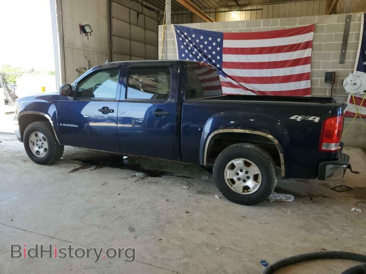 2009 GMC SIERRA - VIN: 2GTEK13C191102520 - Photo 2