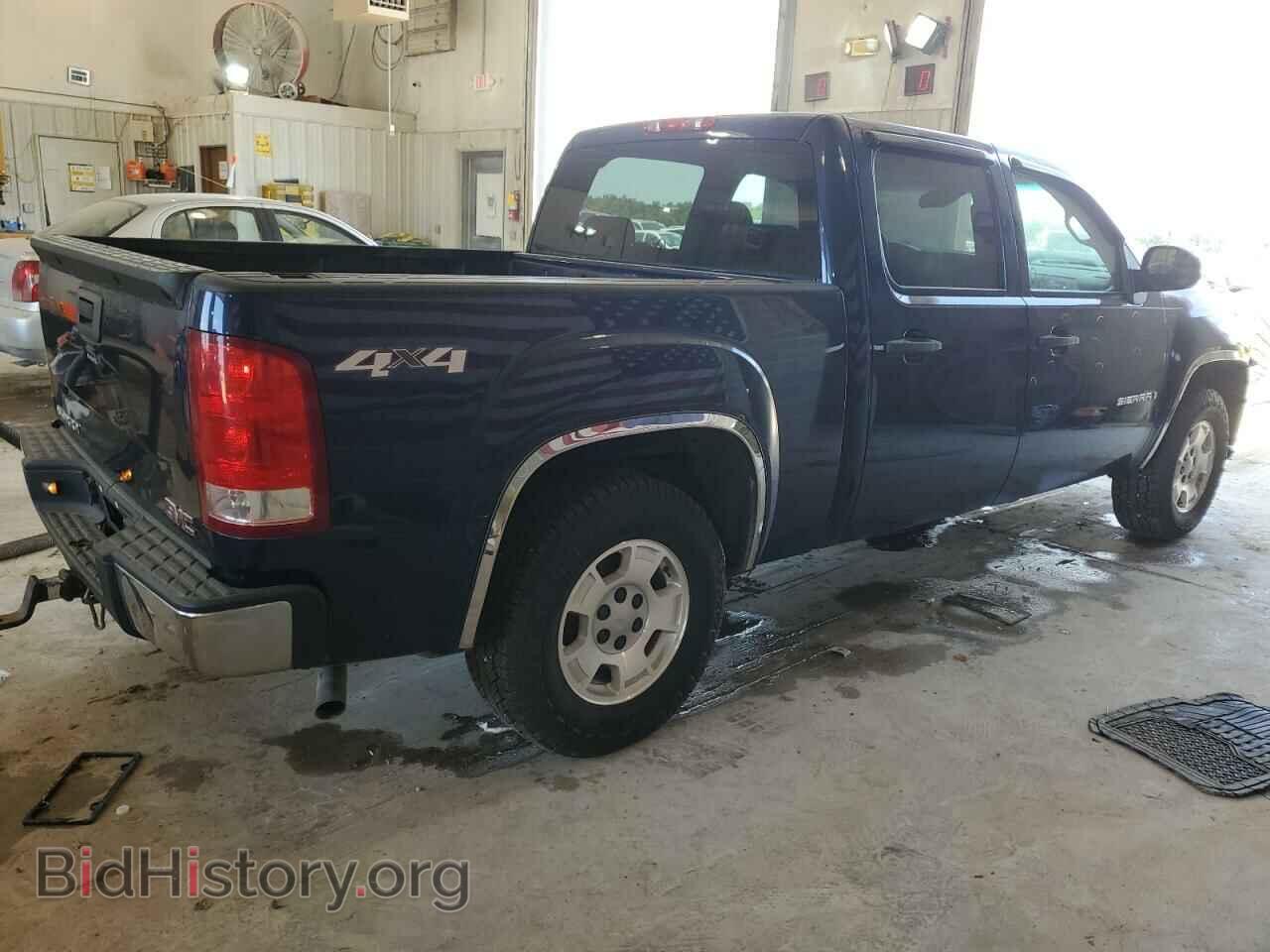 2009 GMC SIERRA - VIN: 2GTEK13C191102520 - Photo 3