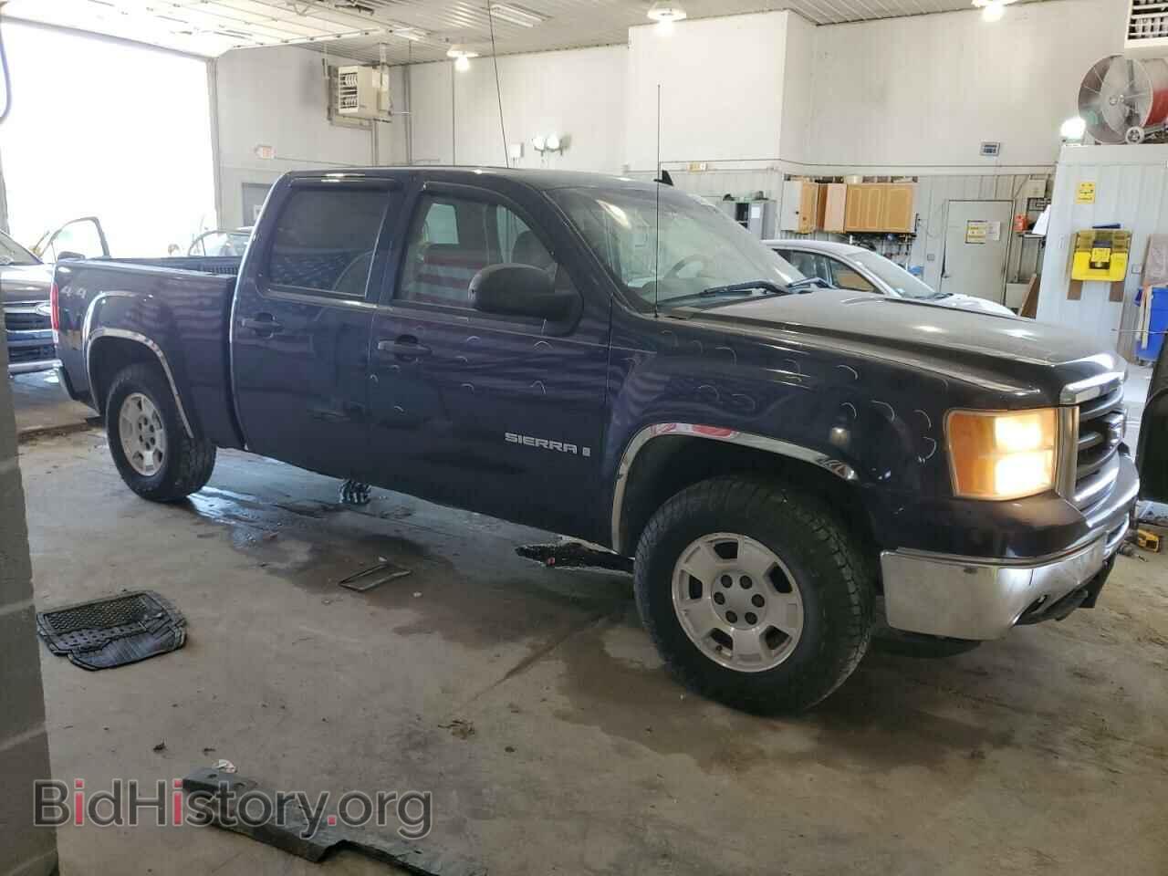 2009 GMC SIERRA - VIN: 2GTEK13C191102520 - Photo 4