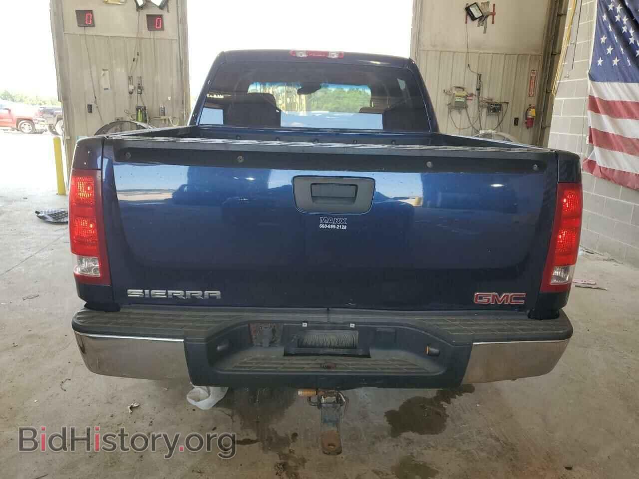 2009 GMC SIERRA - VIN: 2GTEK13C191102520 - Photo 6
