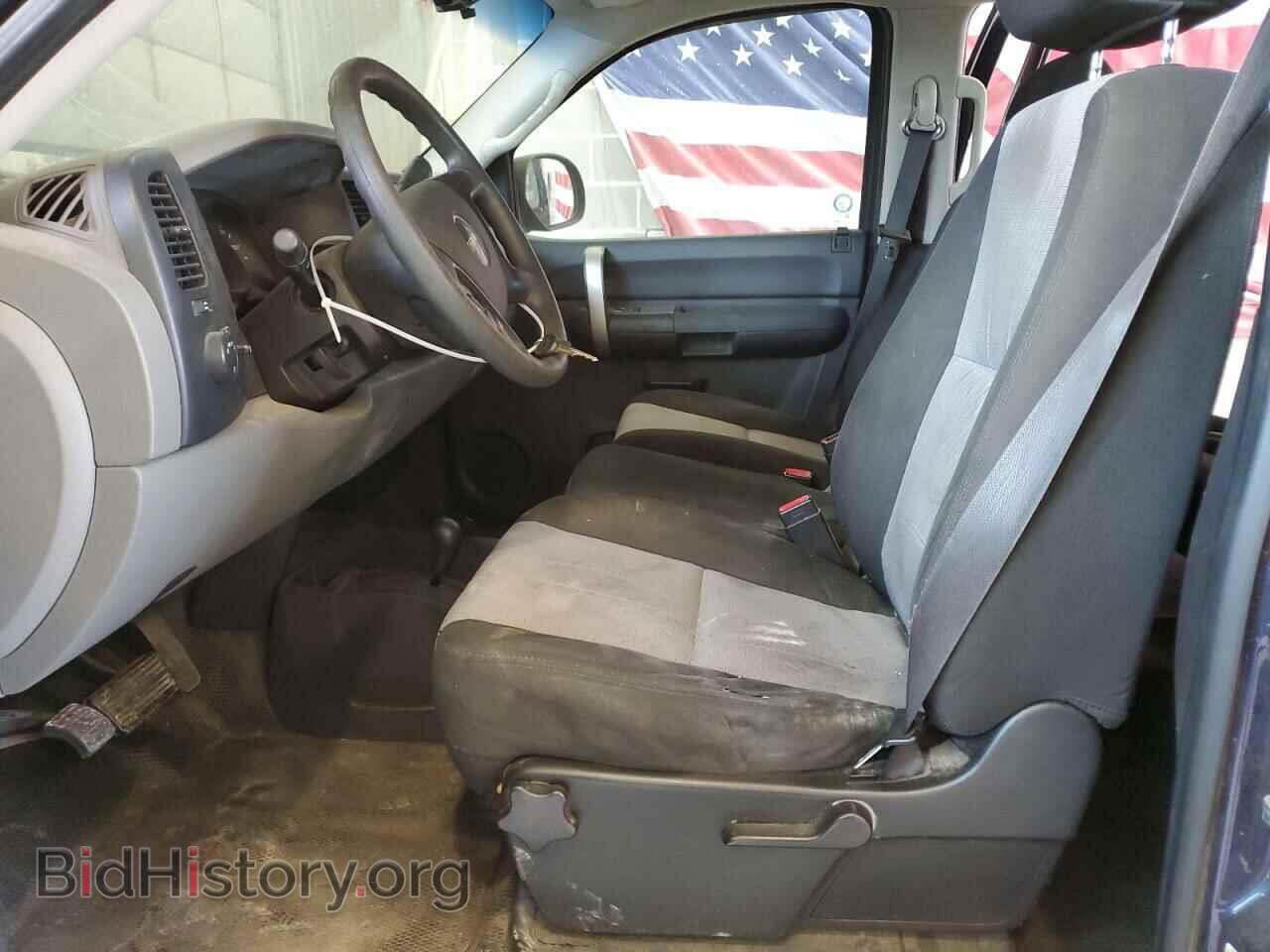 2009 GMC SIERRA - VIN: 2GTEK13C191102520 - Photo 7